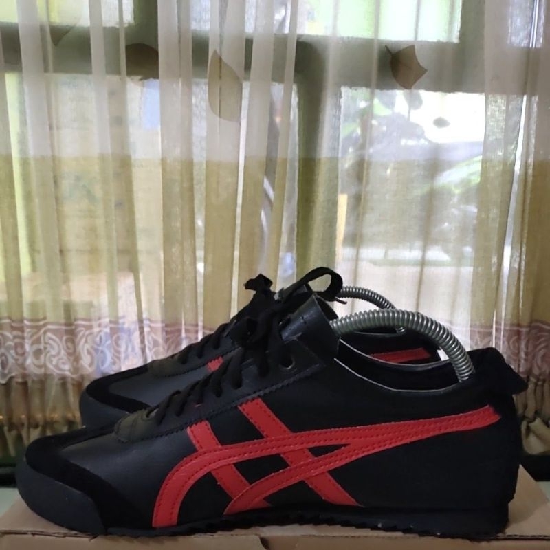 [OrdeRaja.id] SEPATU ONITSUKA TIGER JAPAN SECOND BRAND