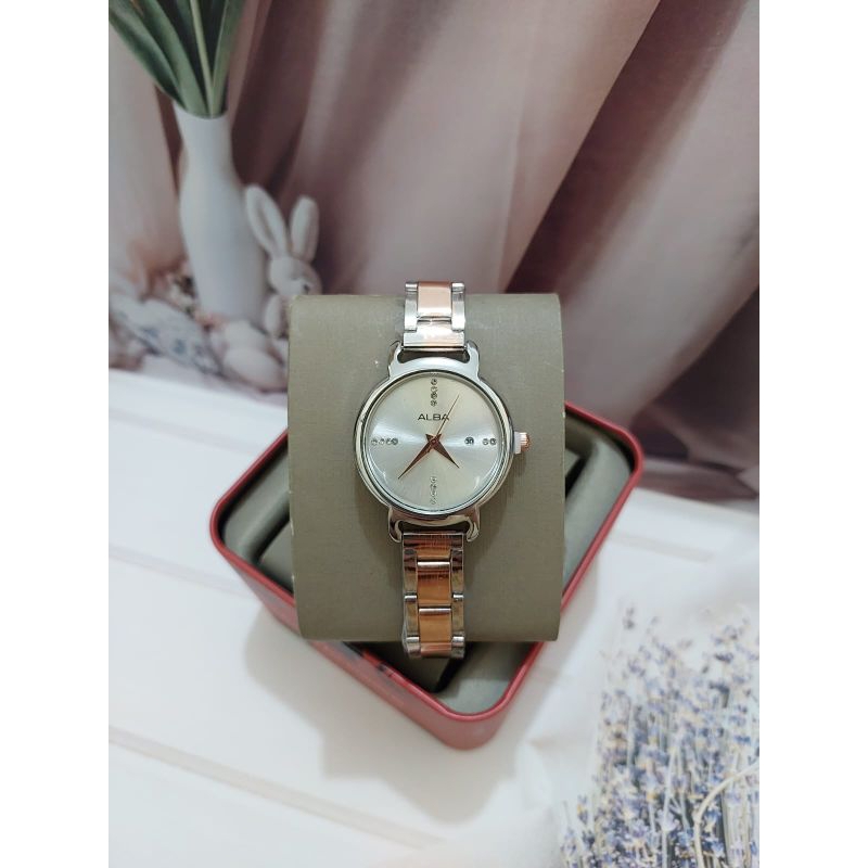 Jam tangan Rantai AB(RT0010DW)
