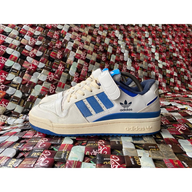 adidas Forum 84 second