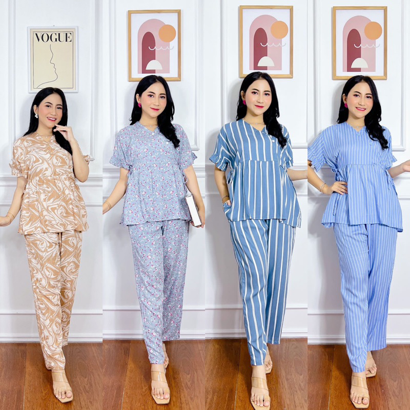 ONE SET KIMONO ORIGINAL BY KANAYA