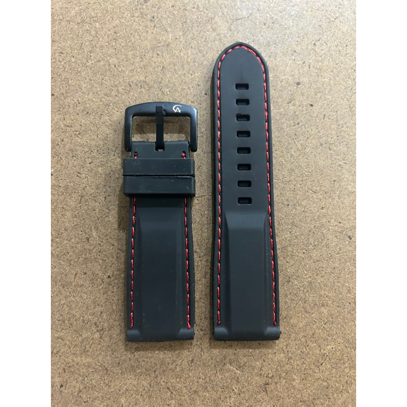 tali jam karet ac rubber alexandre christie