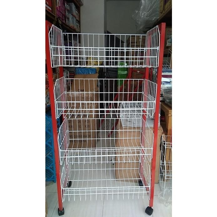 RAK CHIKI KOTAK NEW PRODUK!