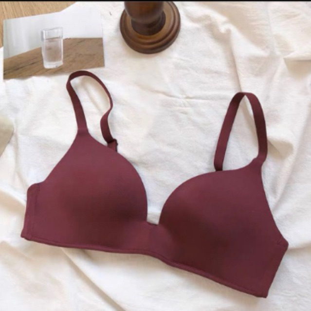 Bra Seamless (K-L41) Tanpa kawat / bahan super lembut / kode 5512