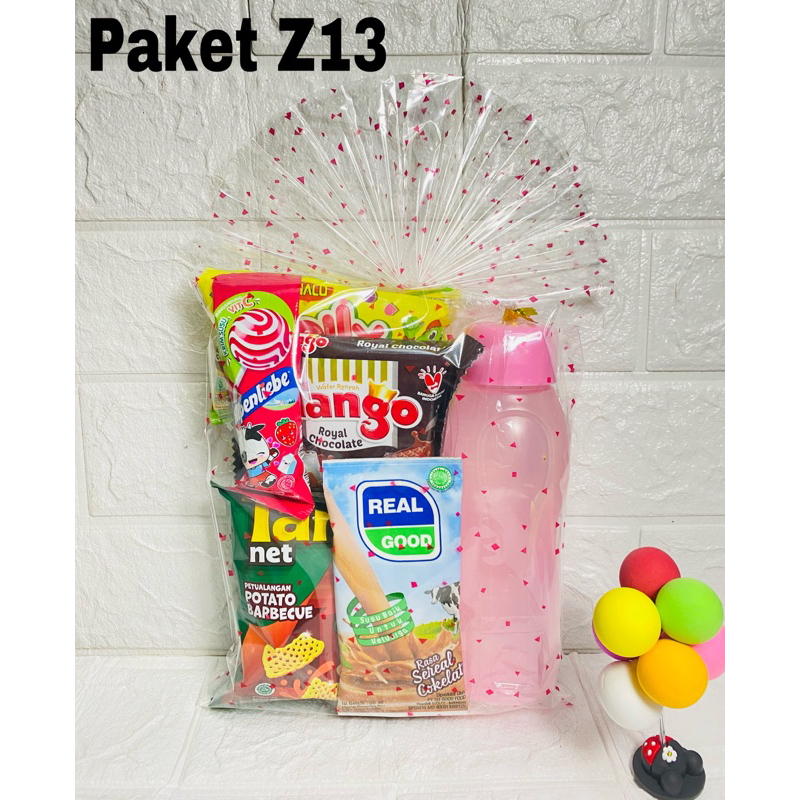 

Paket snack ulang tahun anak/souvenir ulang tahun / goodiebag ulang tahun anak