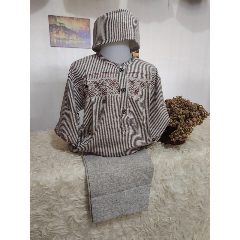 BAJU KOKO ANAK/KOKO SALUR/KOKO SET/KOKO PREMIUM