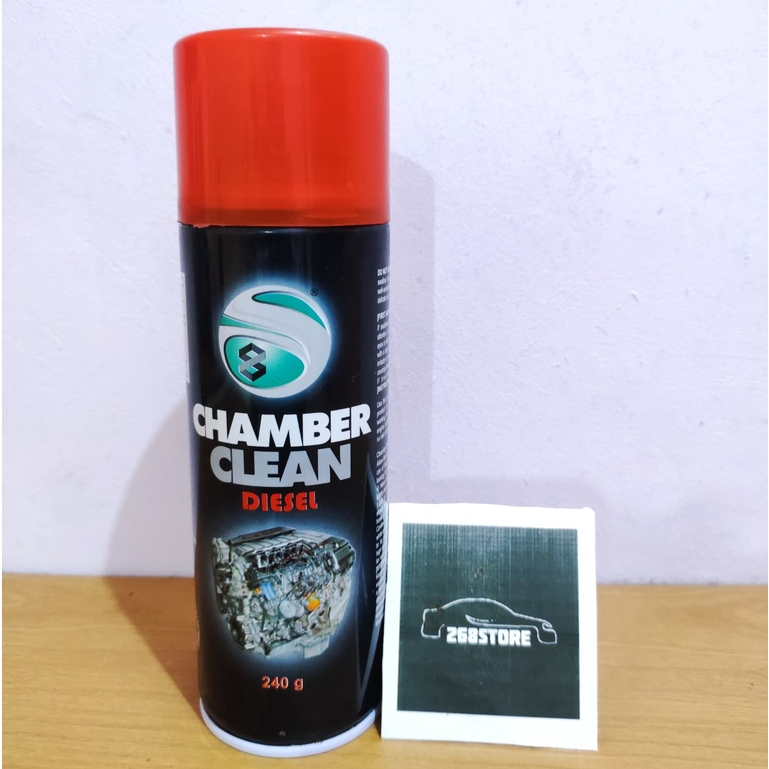 Diesel Purging Cairan Pembersih Mesin Diesel Gurah Mesin Diesel