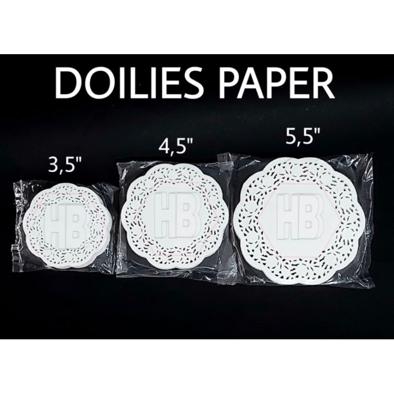 (25 PCS) PAPER DOYLEYS / ALAS TOPLES