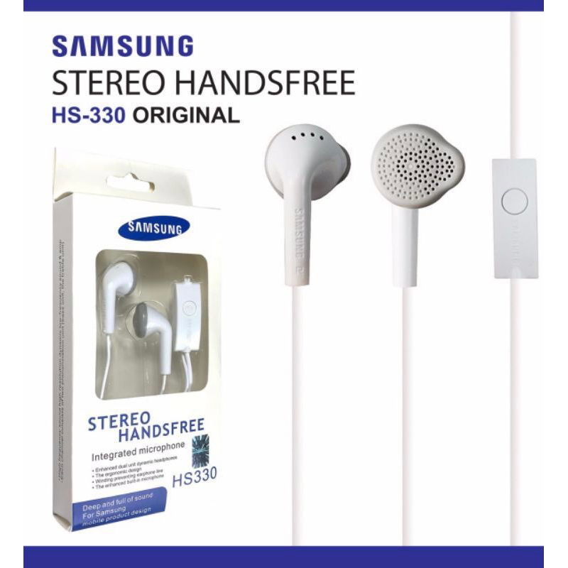 Hf headset Samsung HS330 / C330 Original Suara Bagus