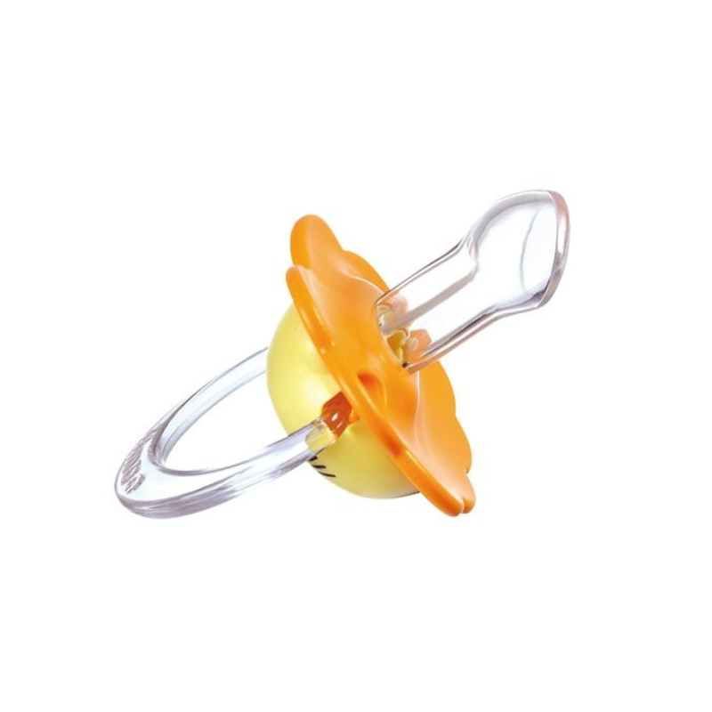 Simba Thumb Shaped Pacifier With Case 0-6m Soother Pacifier Empeng Bayi Simba