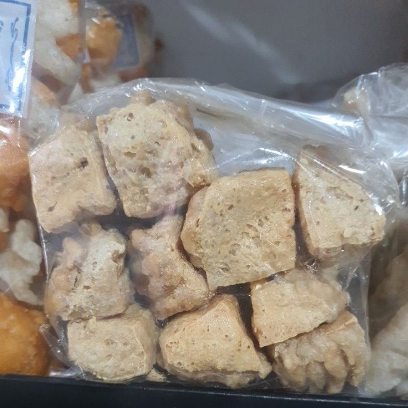 

Cuanki Tahu Kering URA