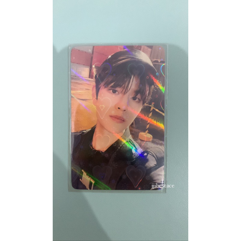 Stray Kids PC Photocard Maxident Seungmin Makestar