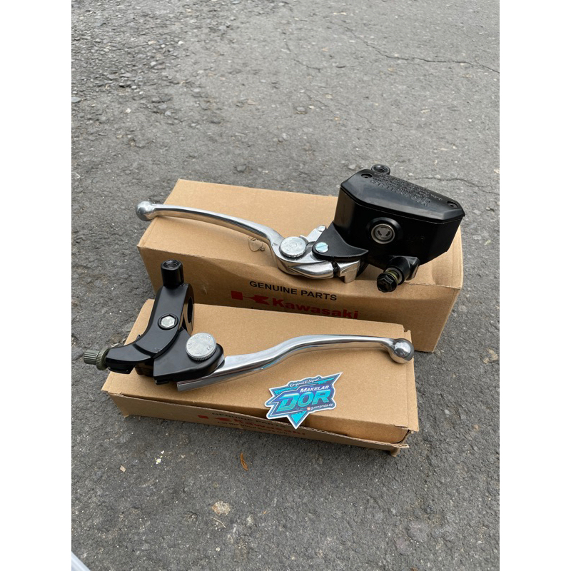 master rem er6 set handle kopling ER6 nissin import