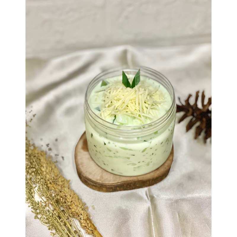 

Buko Pandan Jar 400ml