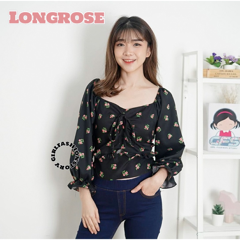 GFS RESTOCK BEST SELLER LONGROSE SABRINA