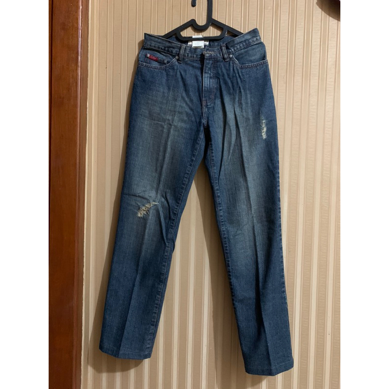 LEE COOPER Celana Jeans Pria  #preloved good