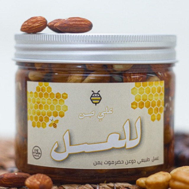 

MADU YAMAN ALMOND