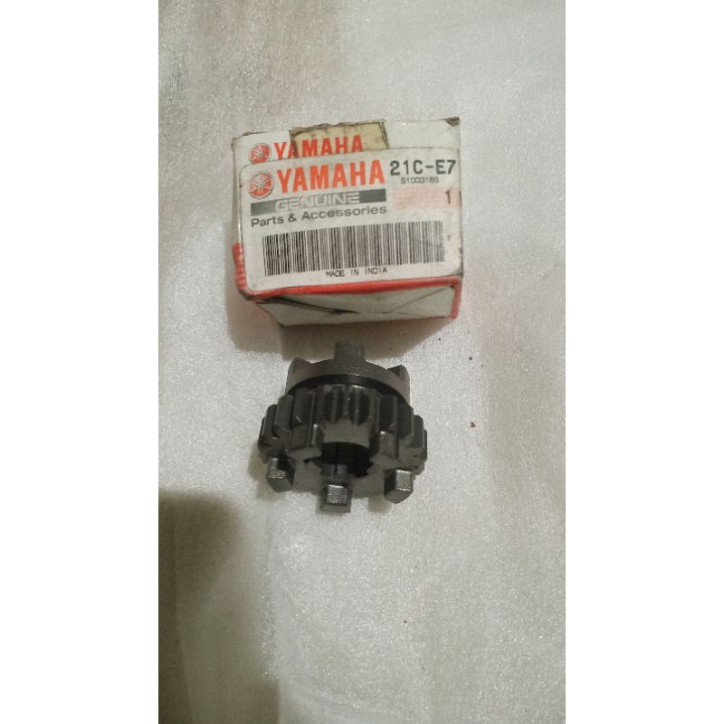 gear rasio byson original 22T pinion rasio gigi byson