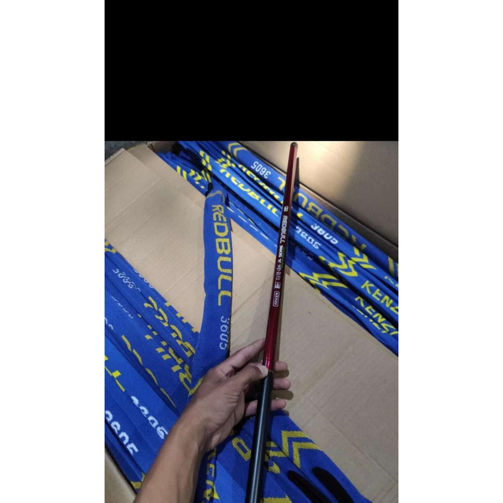 Tegek Redbull uk 360 cm