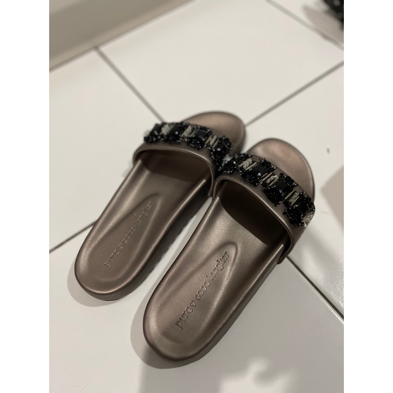 PVRA X CACA TENGKER size 40