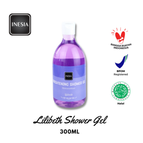 INESIA BODY WASH