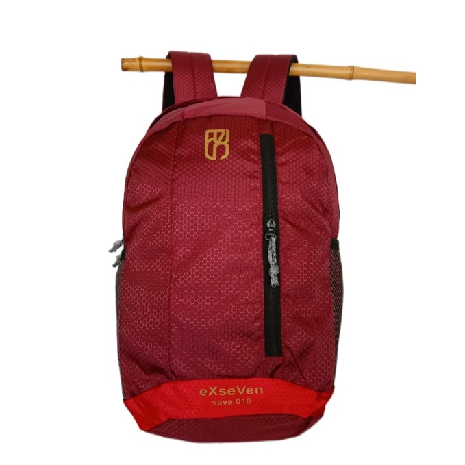 (TERLARIS)TAS RANSEL EXSEVEN ANTI AIR UNISEX / BACKPACK / TAS RANSEL LAPTOP MULTIFUNGSI NEW !!010