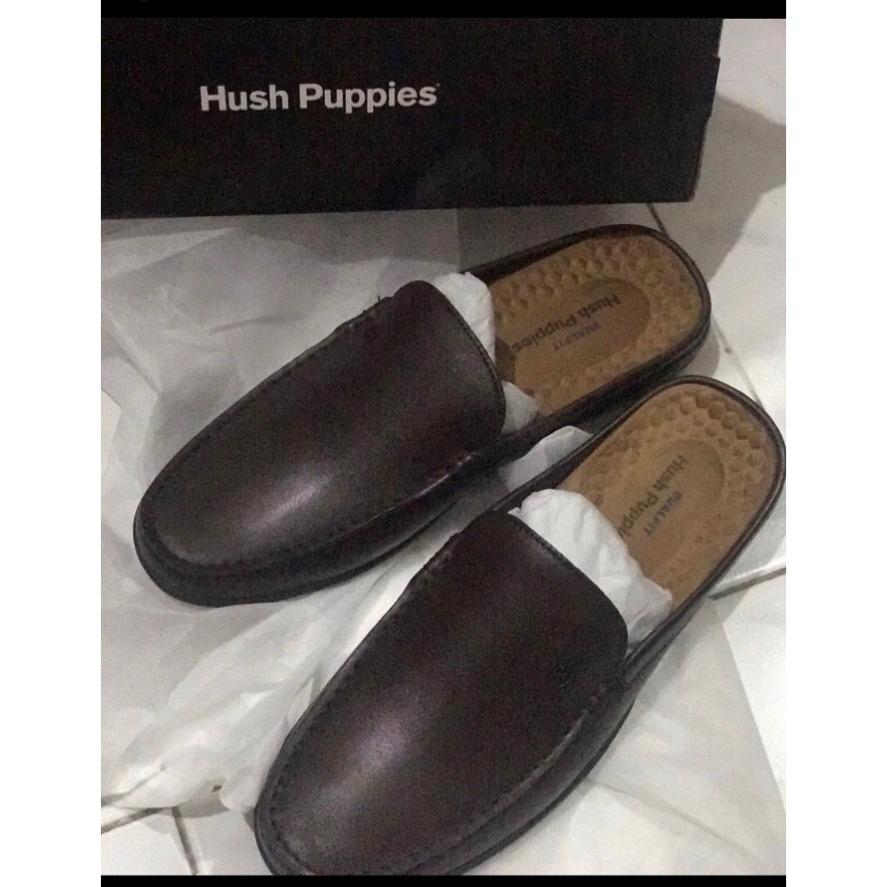 Hush puppies Sepatu Pria