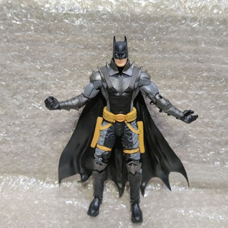 Action Figure Batman Arkham City Dc Comic