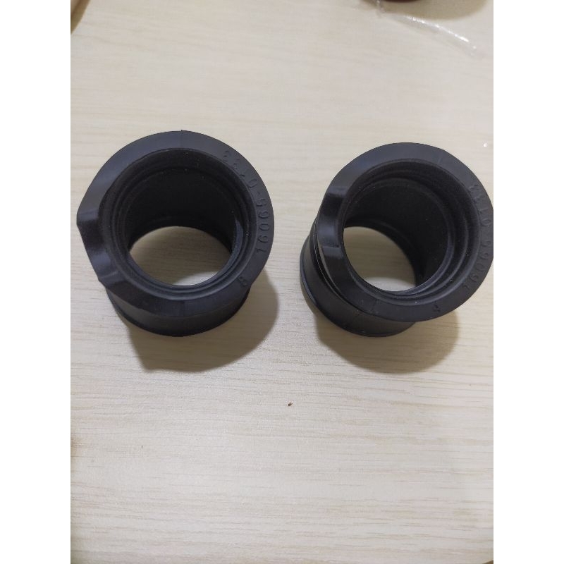 KARET INTAKE INTEK KARBURATOR KAWASAKI W175 ORIGINAL