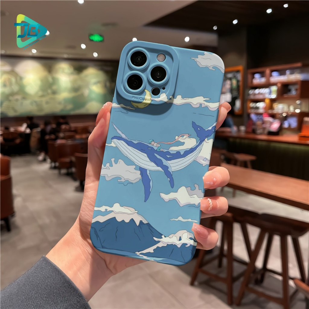 CUSTOM CASE SOFTCASE SILIKON PROCAMERA WALLPAPER CUSTOM IPHONE 6 6S 7 7+ 8 8+ X XS MAX 11 12 13 14 PRO MAX JB6814