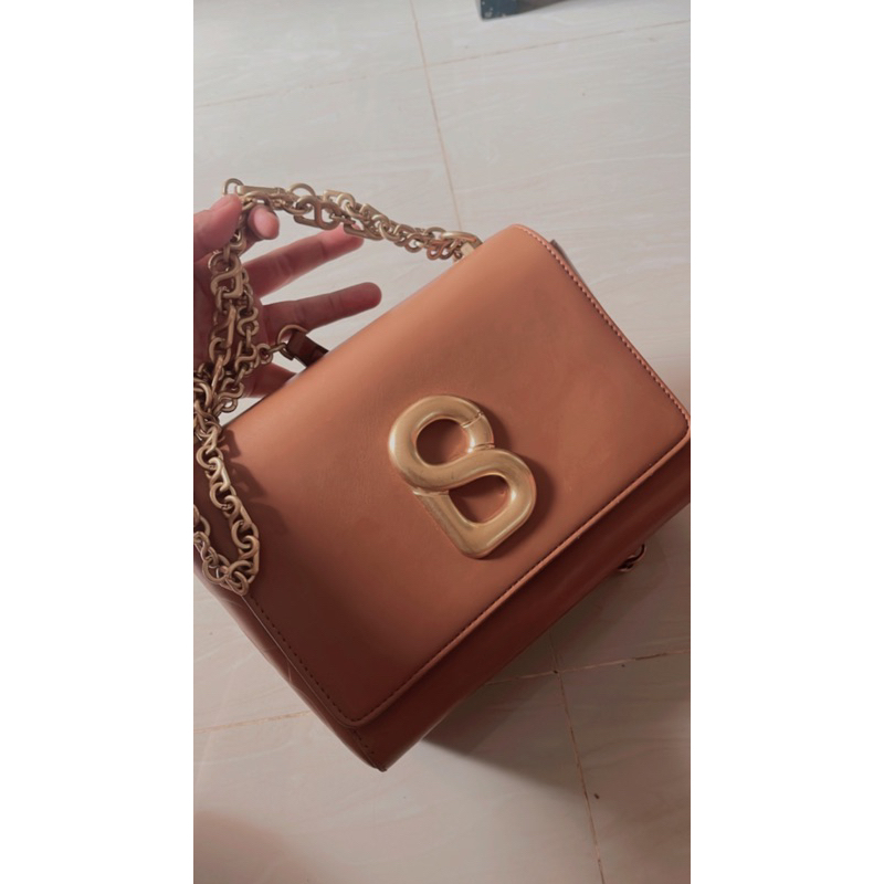 prelove tas button series alva bag