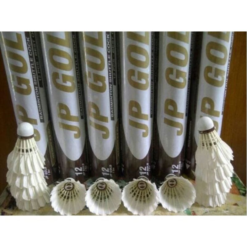 shutlecock Jp GOLD / kok JP Gold