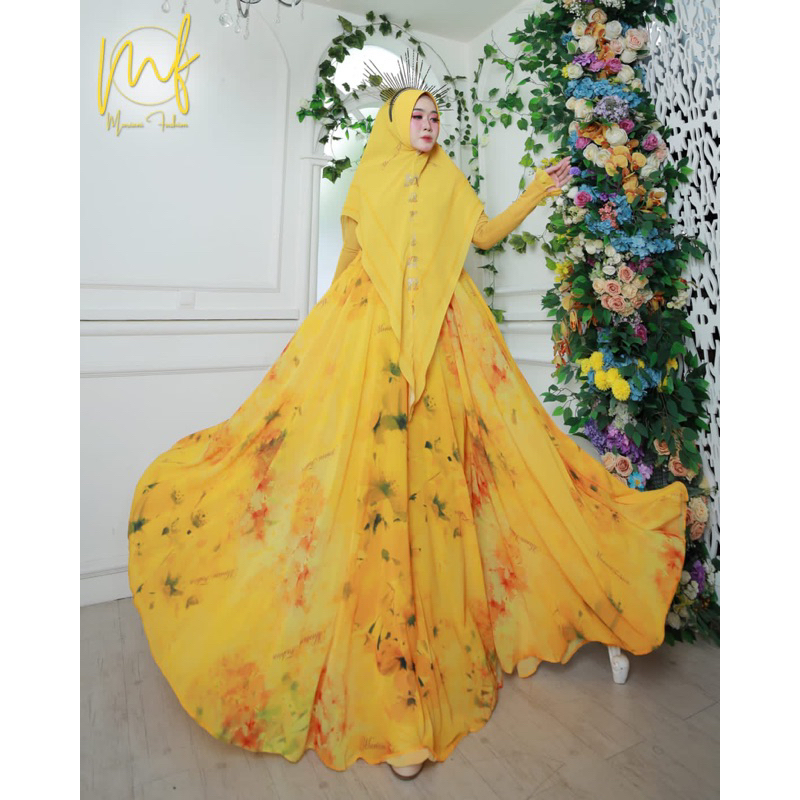 PESONA ZULFA SYARI ORIGINAL MARIANI