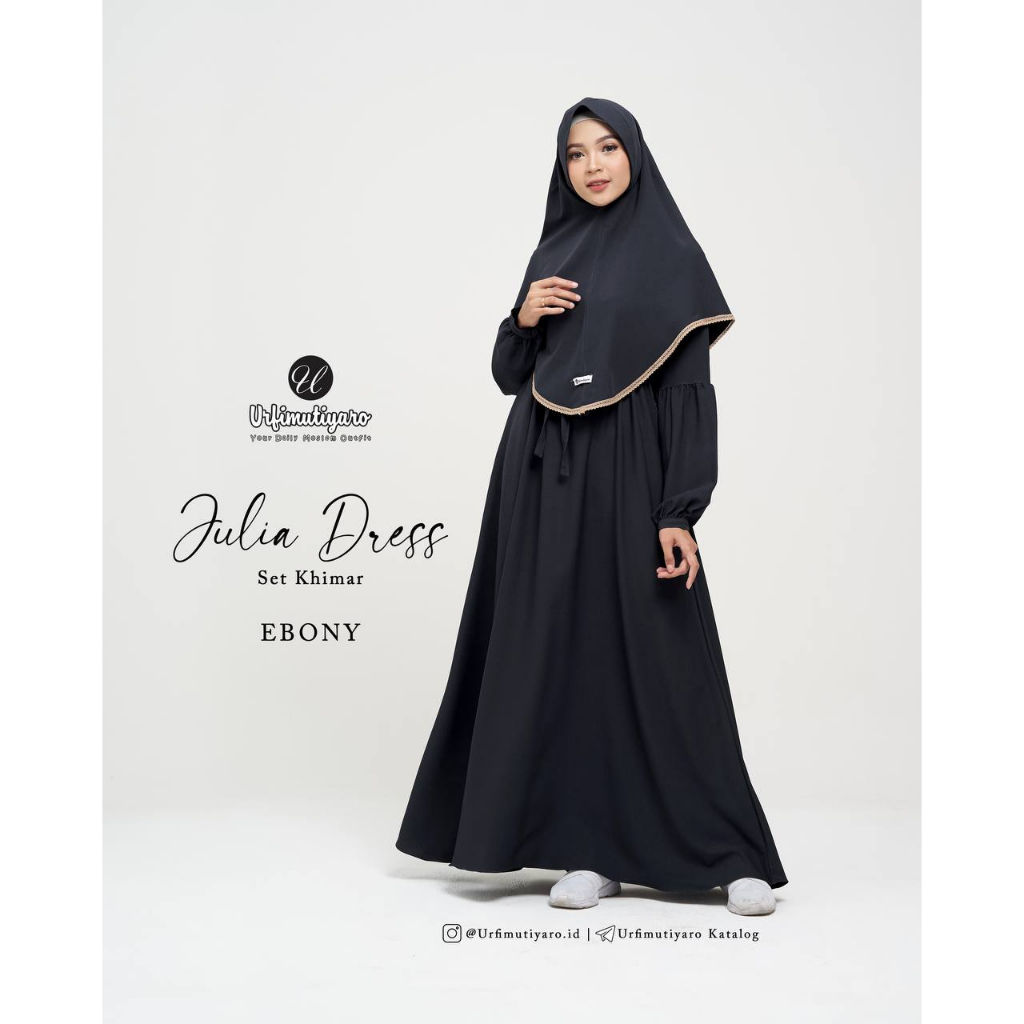 JULIA DRESS SET