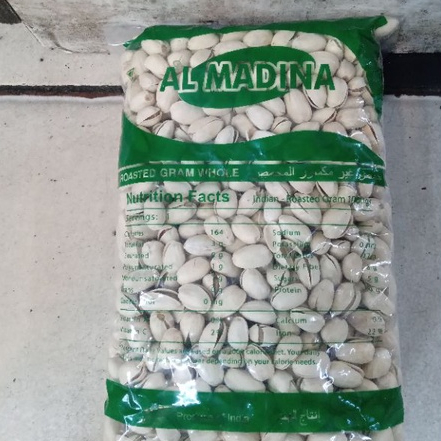 

Kacang Pistachio 500gram / Kacang Pistachio Selma Original