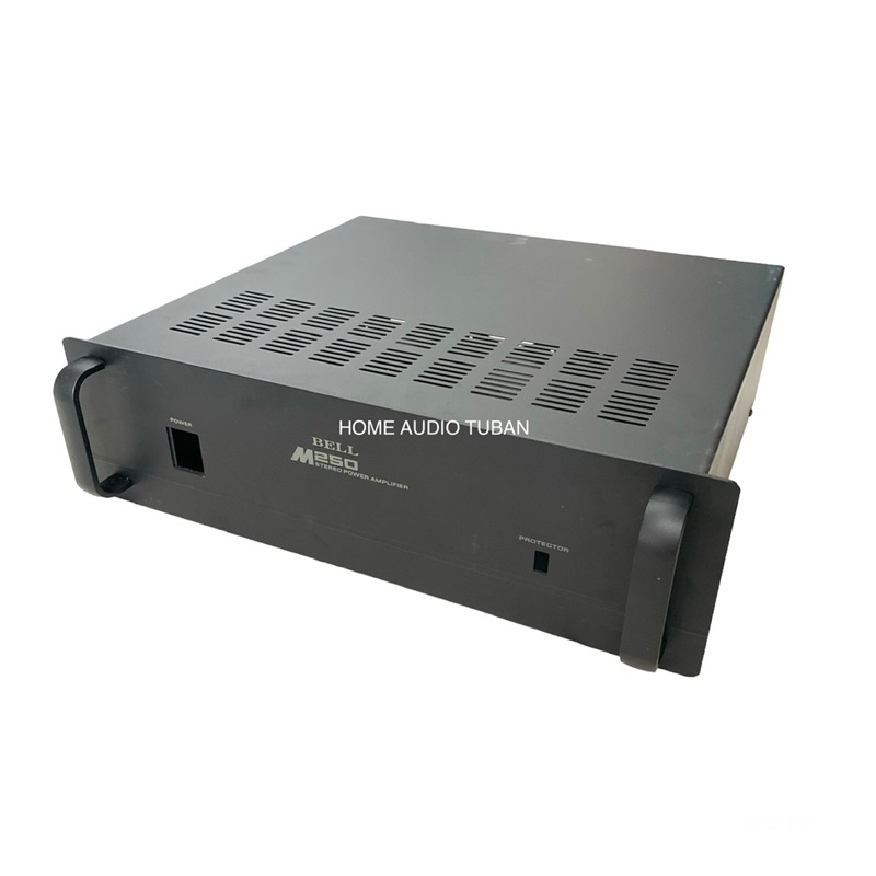 Box Amplifier Bell M250 Polos