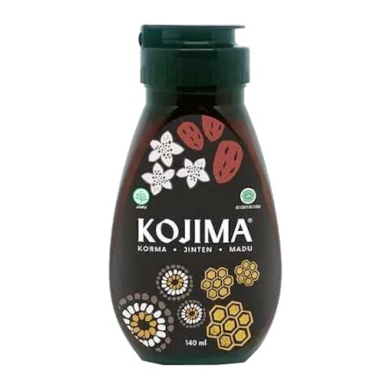 KOJIMA 140 ML Korma Kurma Jinten Hitam Madu Meningkatkan Kekebalan Tubuh – KOJIMA
