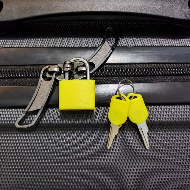 Luggage Lock | Kunci Gembok Tas Koper