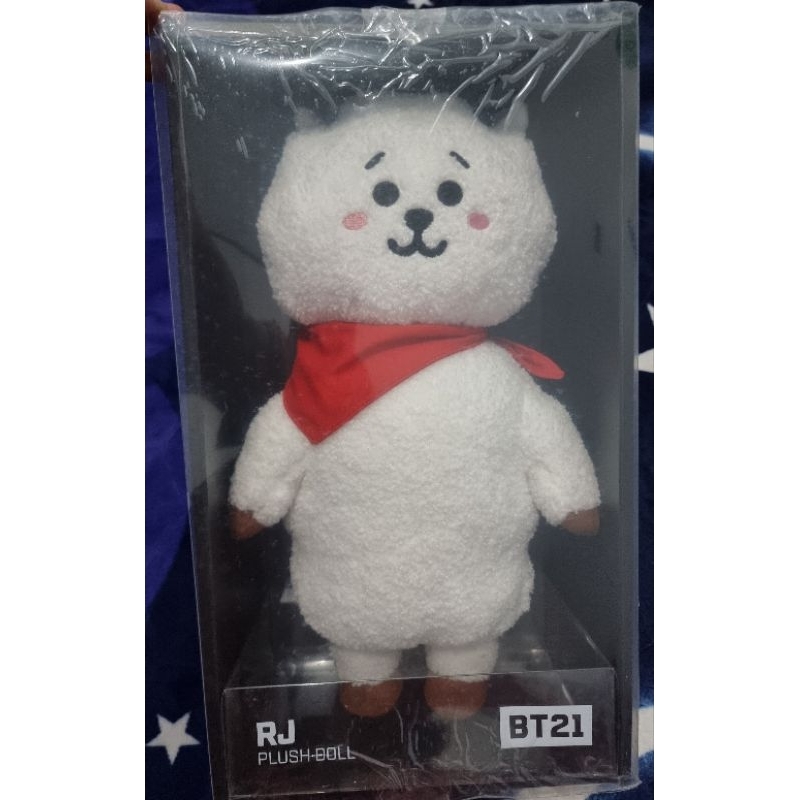 BT21 RJ Doll