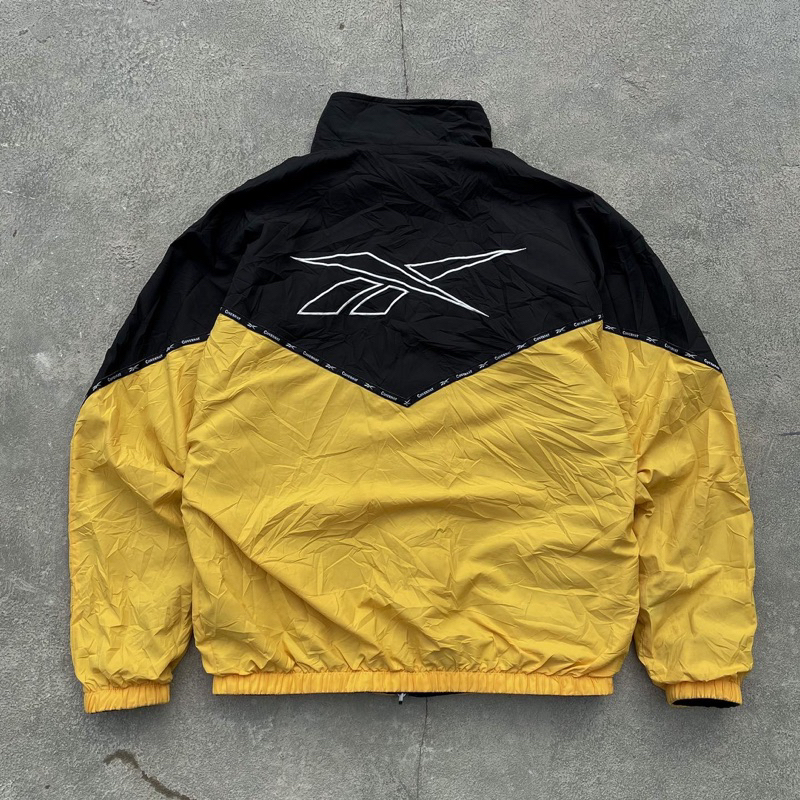 Reebok X Covernat rev's winbreaker jacket