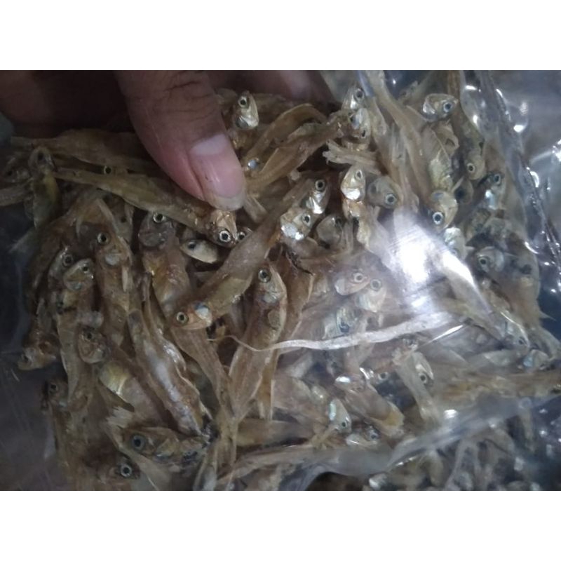 

IKAN ASIN TERI JENGKI 500g