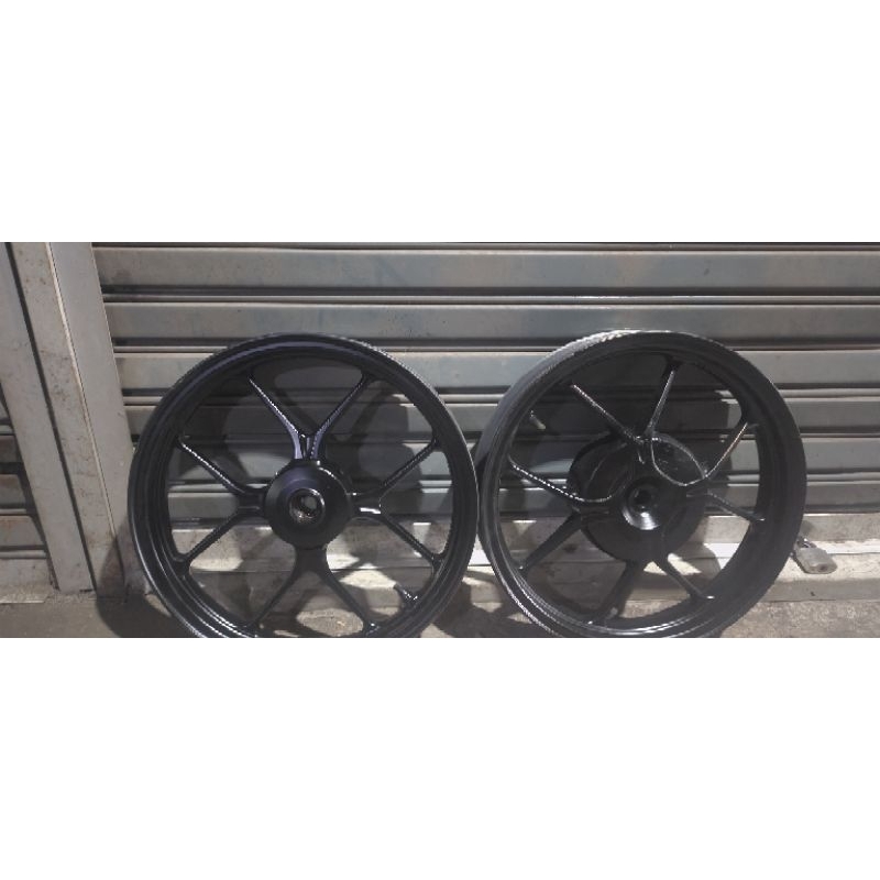 velg Resing Honda Genio