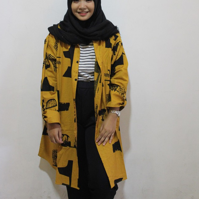 Giska Tunik / Tunik Import / Tunik Wanita / Tunik Terbaru 2020 / Tunik Busui / Tunik