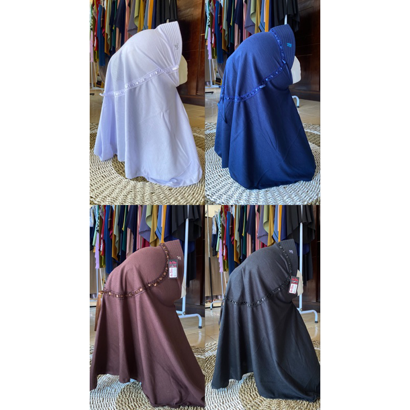 RABBANI KW HIJAB ANAK SD MI