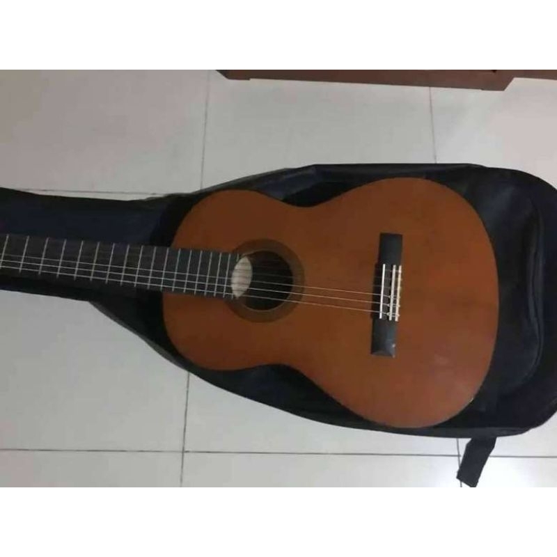 GITAR YAMAHA CLASSIC TYPE CGS-102A 1/2