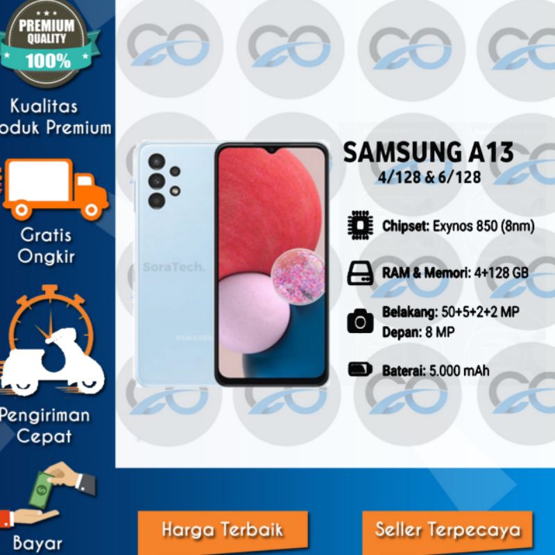 Samsung A13 4/128 & 6/128