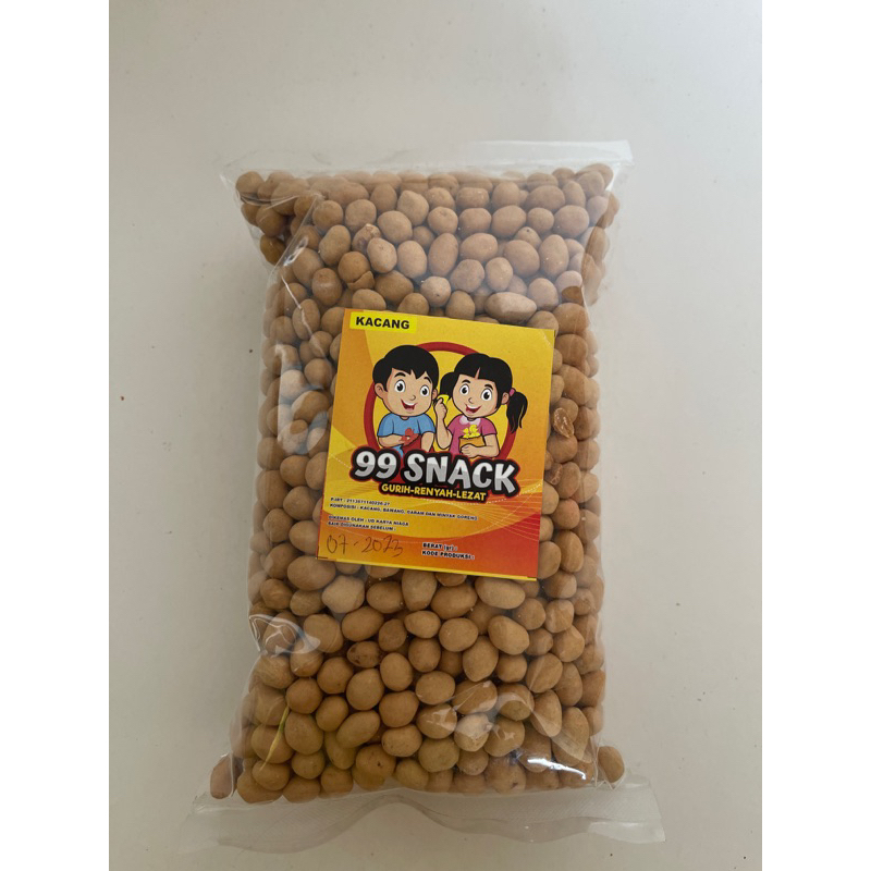 

Camilanku kacang oven 500gr