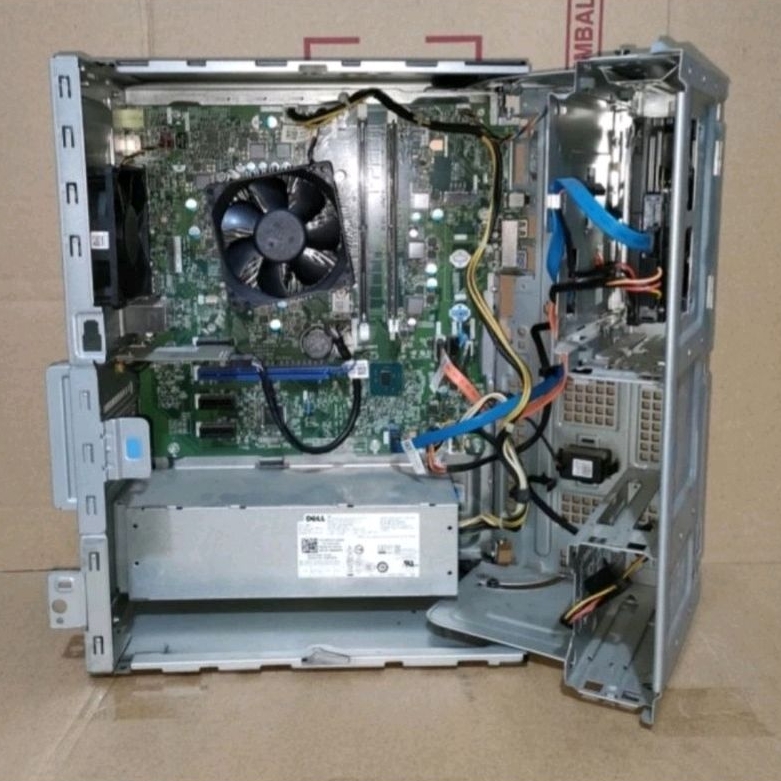 PC DELL OPTIPLEX 3050 MT Core i5 7500 Ram 8GB HDD 500GB