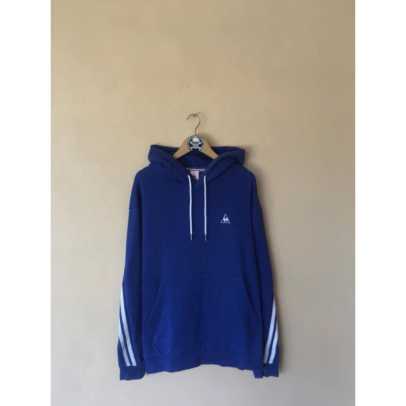 hoodie le coq sportif