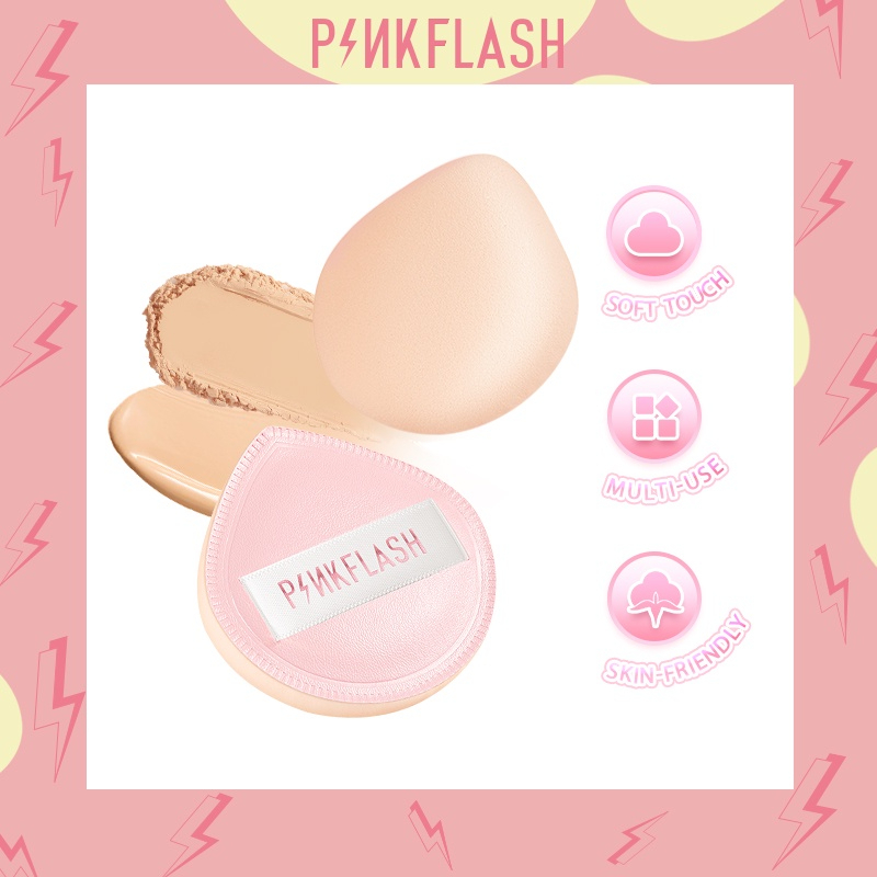 PINKFLASH Beauty Make Up Puff PF-T11