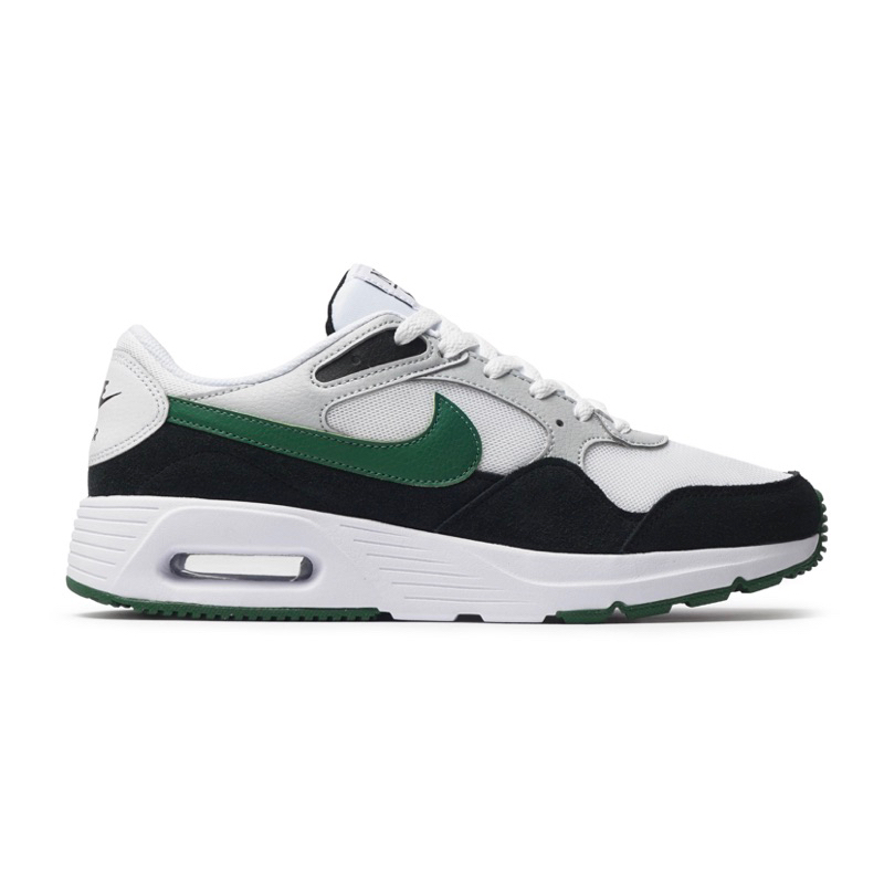 Nike Air Max SC - White/Gorge Green-Black - 40.5/7.5